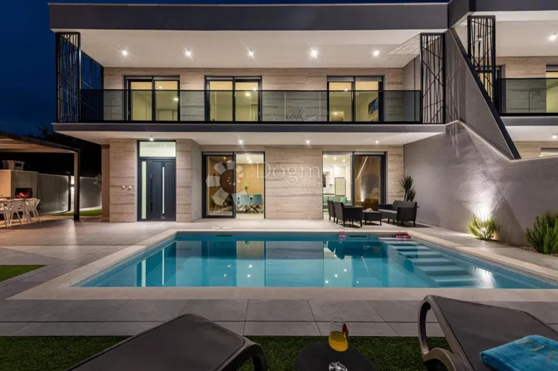 Casa Maslenica, Jasenice, 164m2 – 3