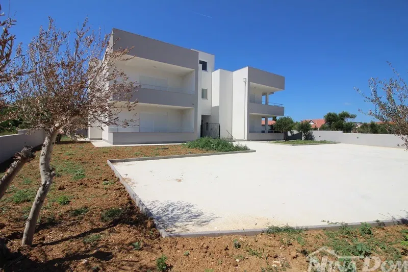 New Sea View Apartment with Large Terrace | Vir Island – 2