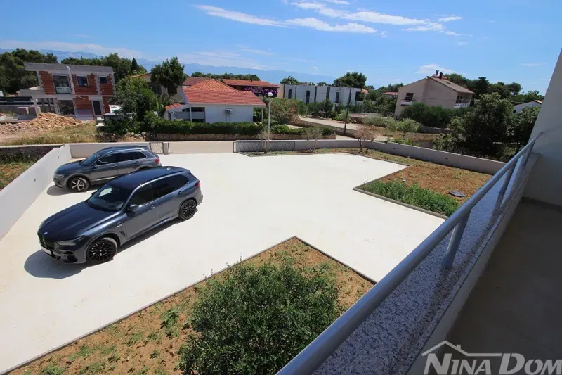 New Sea View Apartment with Large Terrace | Vir Island – 3