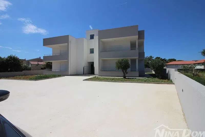 New Sea View Apartment with Large Terrace | Vir Island – 2