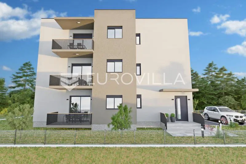 Stupnik moderan četverosoban stan 82 m² NOVOGRADNJA