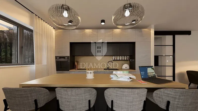 Appartamento Vrbnik, 107,86m2 – 2