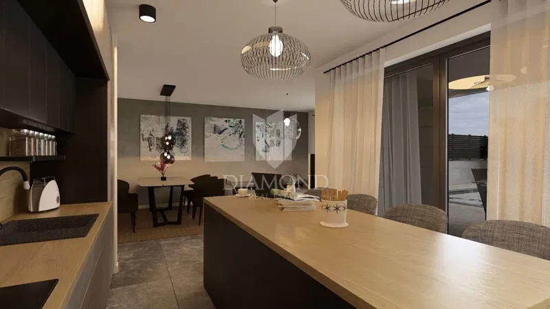 Appartamento Vrbnik, 107,86m2 – 3