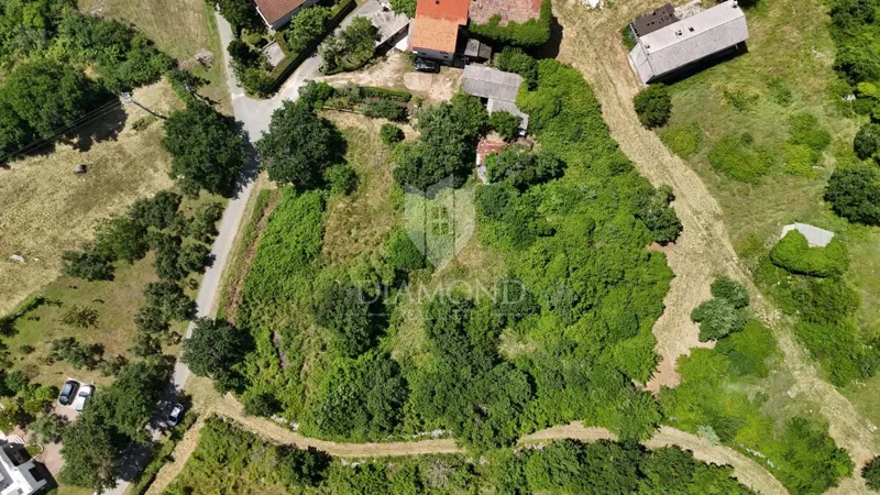Działka Barban – 2
