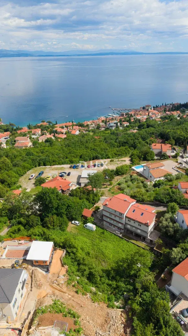 Terreno Pobri, Opatija - Okolica, 1.080m2