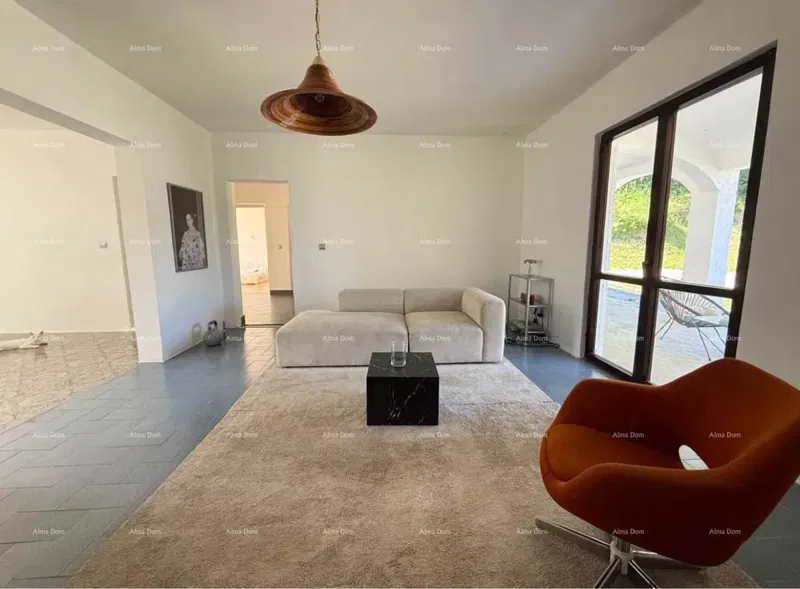 Labin – Casa con 3 appartamenti, 220 m², giardino 700 m², ottimo investimento – 2