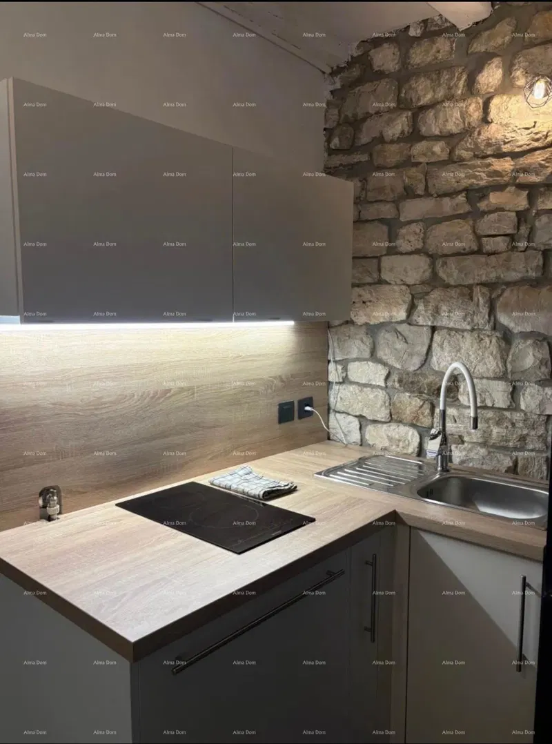 Sale - Renovated Apartment in the Old Town of Rovinj! – 3