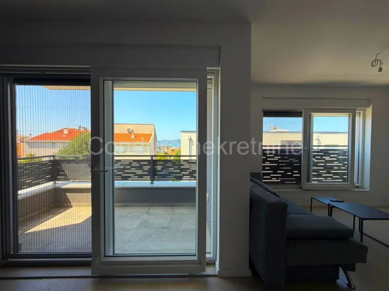 ZADAR, SKROČINI – Sea View, Fully Furnished – 2