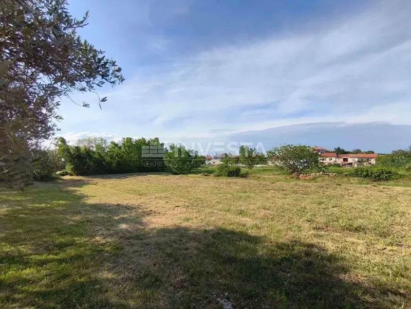 Vodnjan, 960 m²-es építési telek