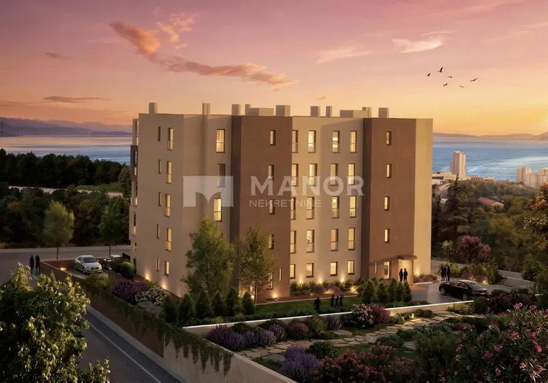 Appartamento Donja Vežica, Rijeka, 71,42m2 – 3