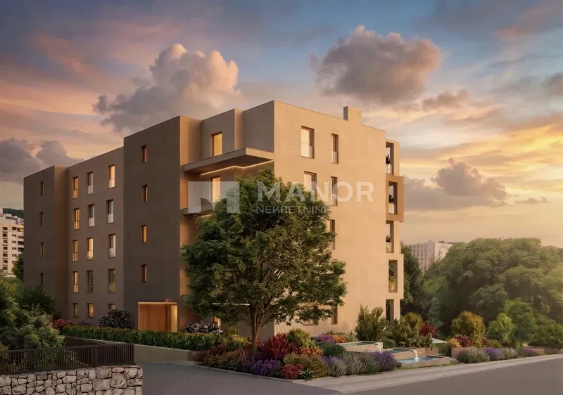 Lakás Donja Vežica, Rijeka, 71,42m2 – 2