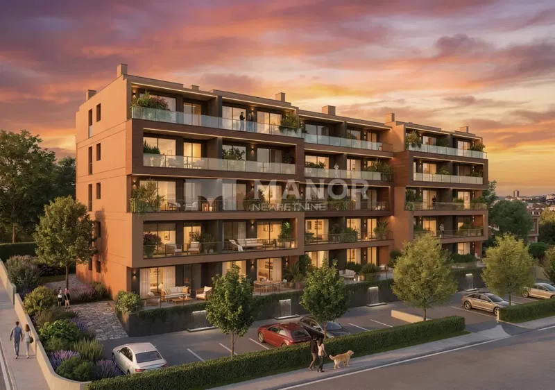 Appartamento Donja Vežica, Rijeka, 71,42m2 – 2