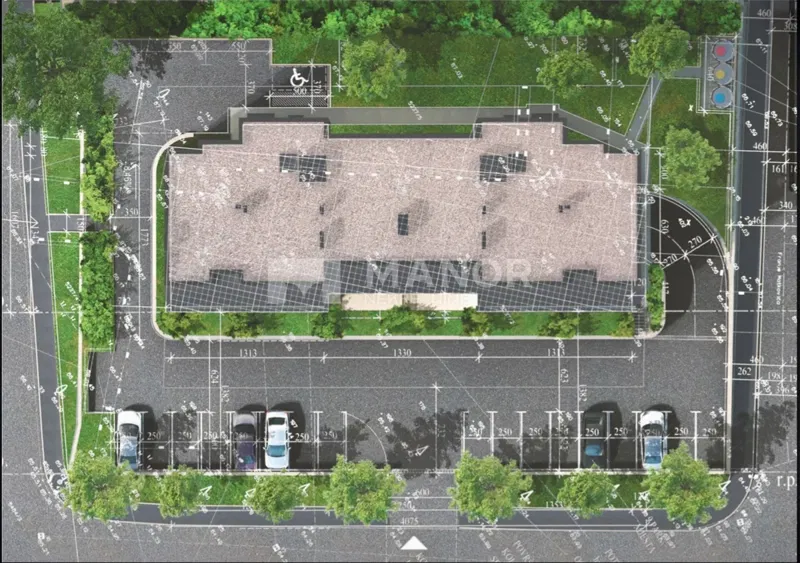 Flat Donja Vežica, Rijeka, 71,42m2 – 3