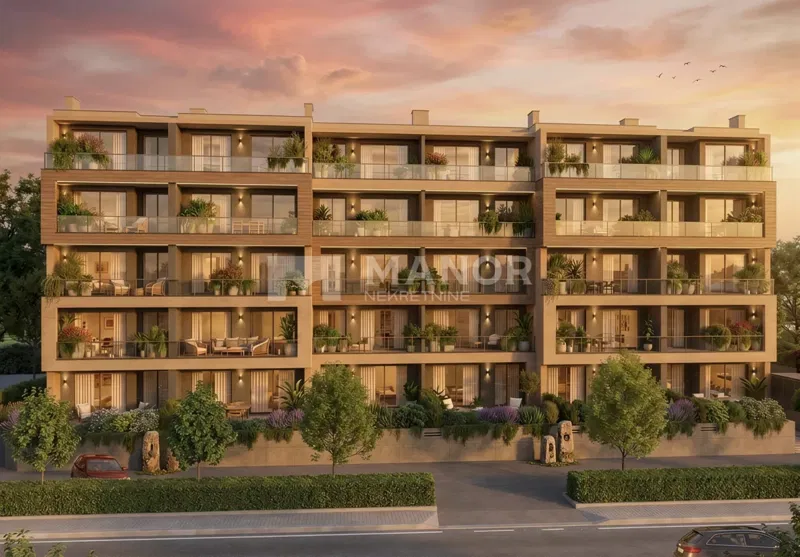 Flat Donja Vežica, Rijeka, 71,42m2 – 2