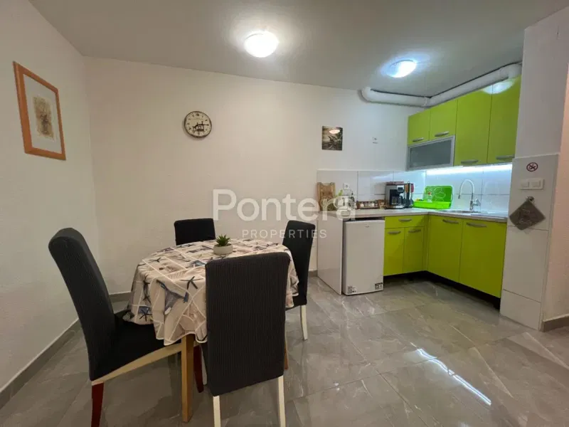 Appartamento/appartamento Milčetići, Malinska-Dubašnica, 36,27m2 – 2
