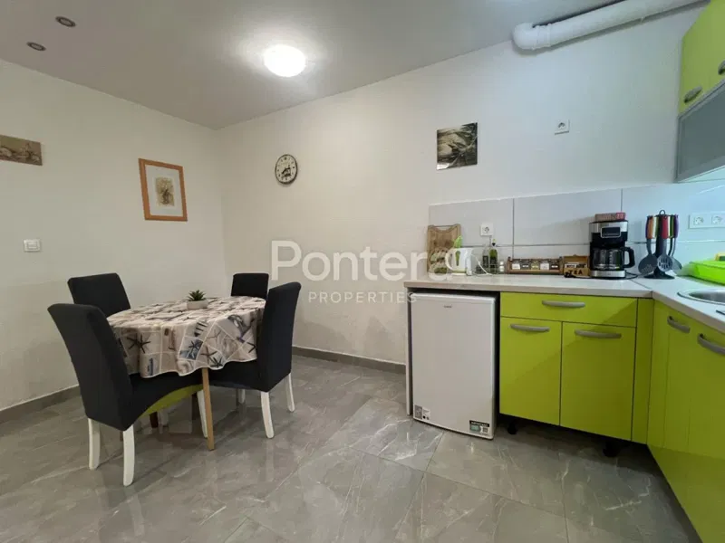 Appartamento/appartamento Milčetići, Malinska-Dubašnica, 36,27m2 – 3
