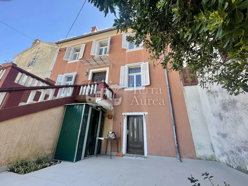House Malinska, Malinska-Dubašnica, 150m2 – 2