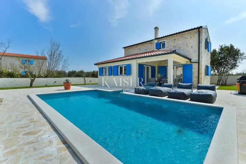 Zara, Privlaka - elegante casa indipendente con piscina in stile dalmata – 2