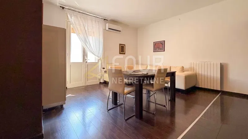 Stanza Belveder, Rijeka, 62,53m2 – 2