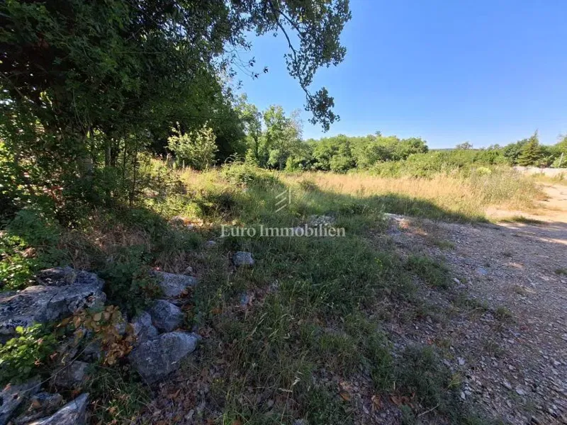 Terreno Edificabile con Permesso di Costruzione, Zona di Malinska – 2