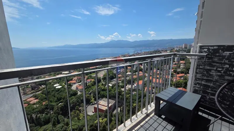 Appartamento Turnić, Rijeka, 76,76m2 – 2