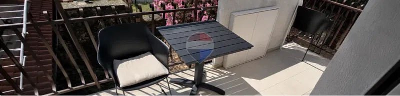Rovigno, appartamento nel pieno centro storico, di nuova costruzione, situato in una tranquilla strada senza traffico, con terrazza. – 3