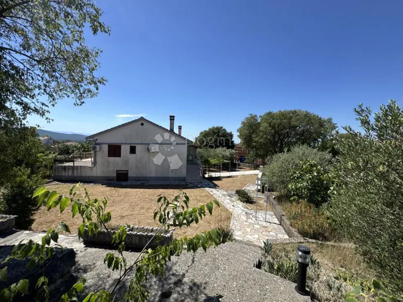 Ház Garica, Vrbnik, 176,89m2 – 2