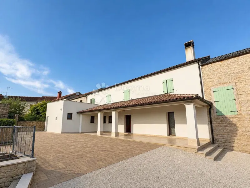 Hiša Sveti Petar u Šumi, Sveti Petar U Šumi, 220m2