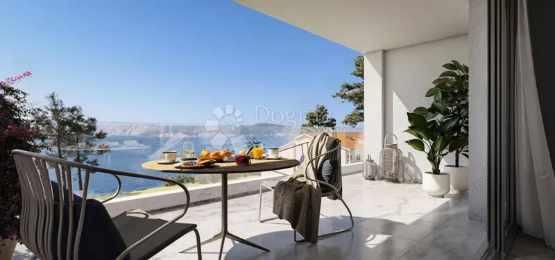 Apartment Novi Vinodolski, 78,43m2 – 2