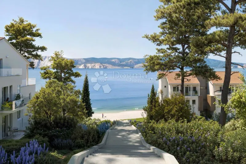 Appartamento Novi Vinodolski, 67,89m2 – 3