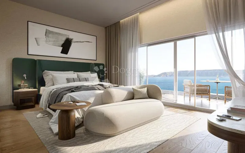 Apartment Novi Vinodolski, 67,89m2 – 2