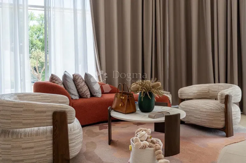 Lakosztály Novi Vinodolski, 67,89m2 – 3