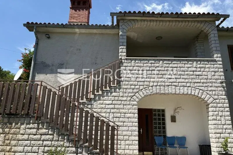 Ház Labin – 2