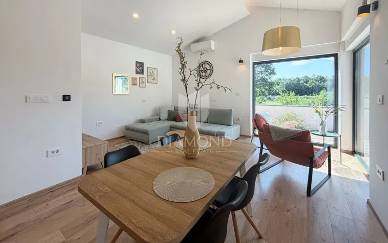 Svetvinčenat, Modern single-storey villa with swimming pool and complete privacy! – 3