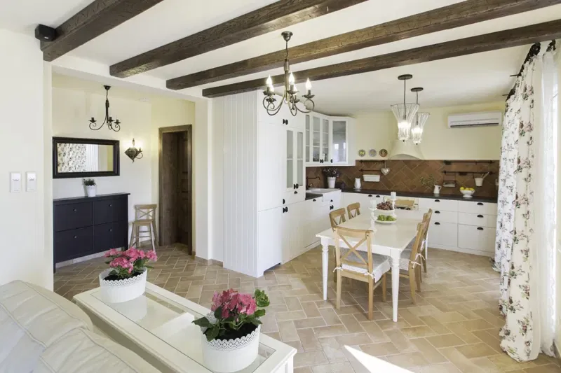 Due ville moderne in posizione eccellente vicino alla spiaggia – 3