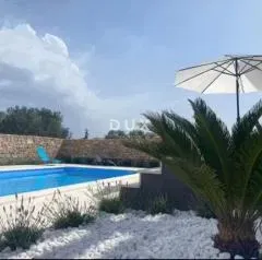 DALMATIA, VODICE - Affitto a lungo termine di una villa moderna con piscina e vista panoramica – 3