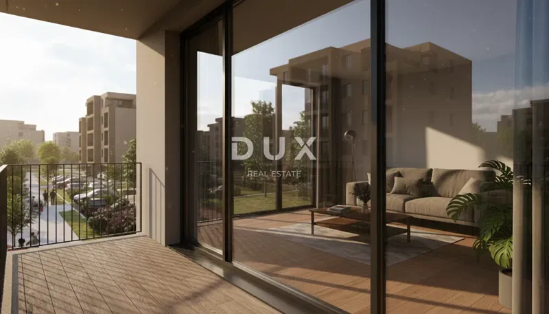 DUGO SELO - S14 Moderno appartamento trilocale in un nuovo edificio con finiture di alta qualità – 2