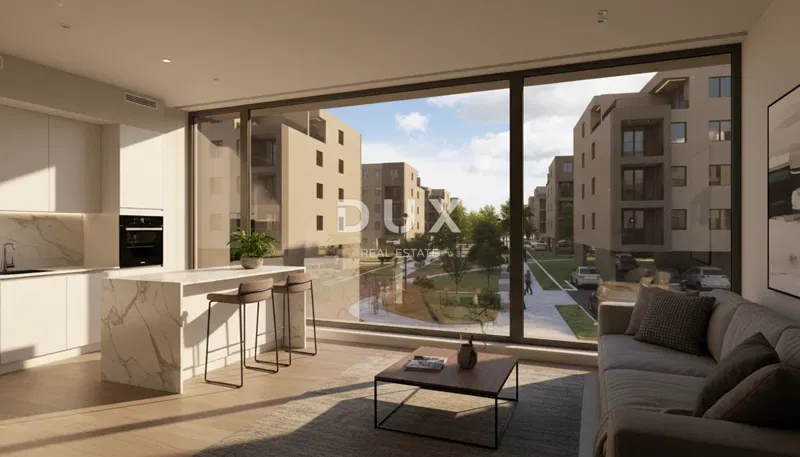 DUGO SELO - S11 Moderno appartamento trilocale in un nuovo edificio con finiture di alta qualità – 3