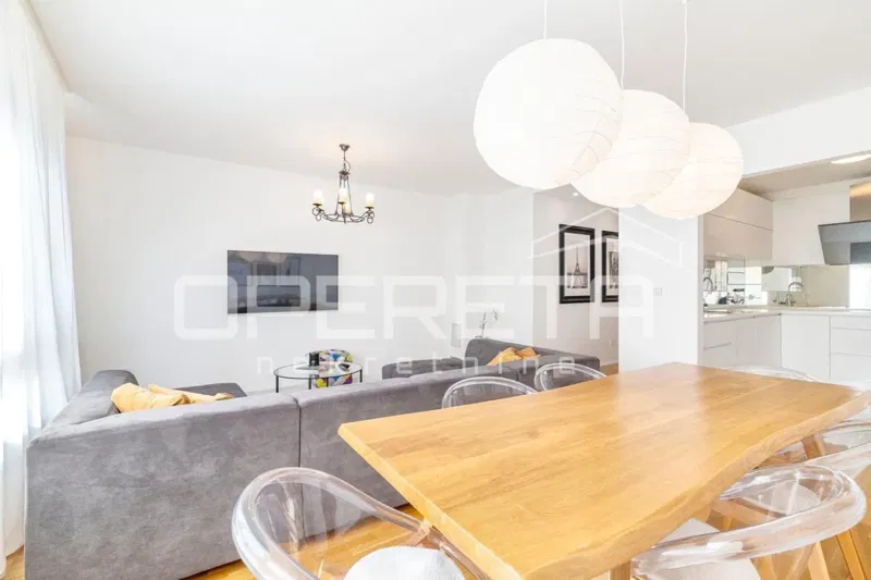 APARTMENT, SALE, ZAGREB, ČRNOMEREC, 3-room, 72m2 – 2