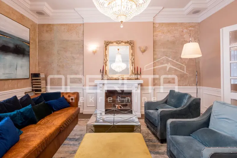 ZAGREB, APARTMENT, SALE, CENTER, 2-room, 89m2 – 2