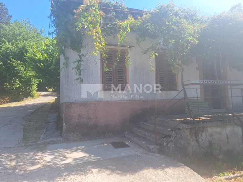 Ház Jušići, Matulji, 80m2 – 2