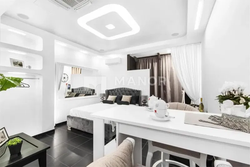 Flat Centar, Rijeka, 32m2 – 3