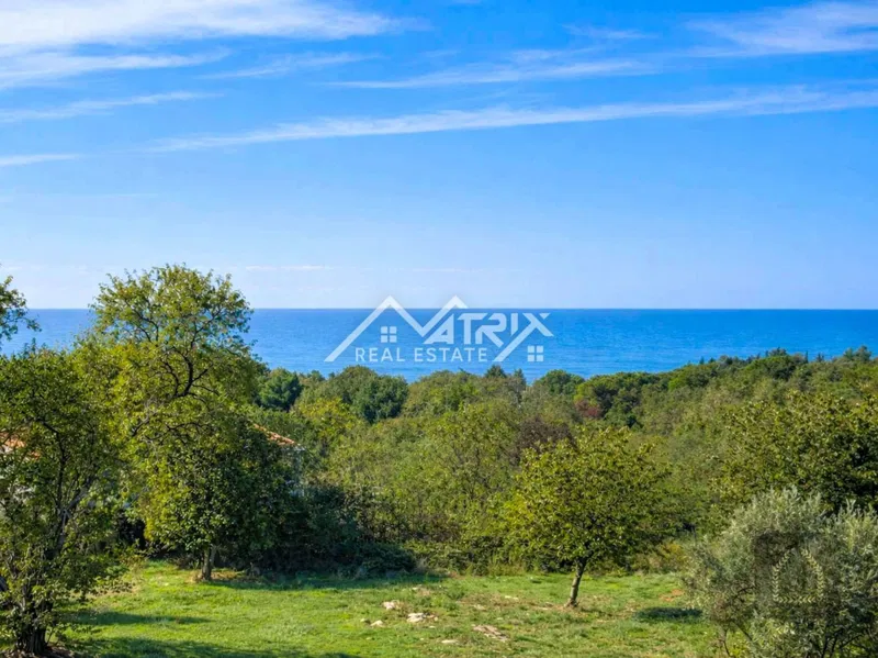Poreč, Luksuzno opremljena vila s bazenom 500 metara od mora – 3