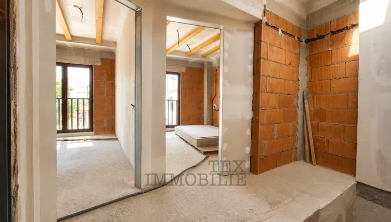 Casa in pietra d'Istria in fase Rohbau - 5 km da Parenzo – 3