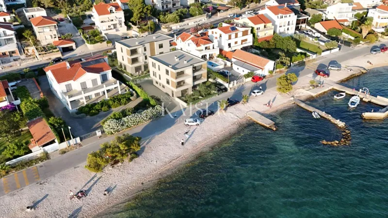 Brodarica, Šibenik - Nuovo edificio esclusivo in PRIMA FILA AL MARE – 2