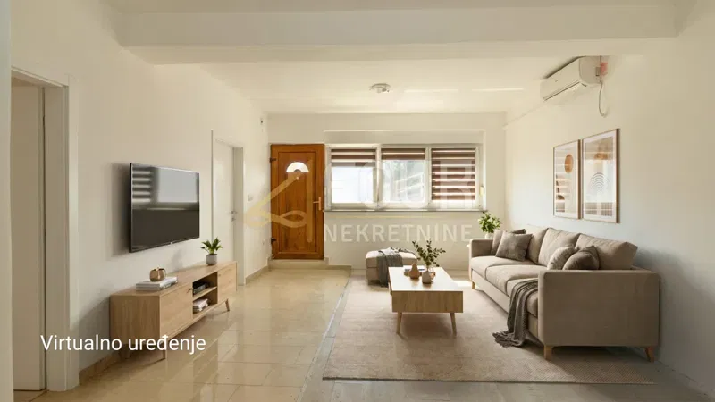 Flat Zamet, Rijeka, 68,70m2 – 2