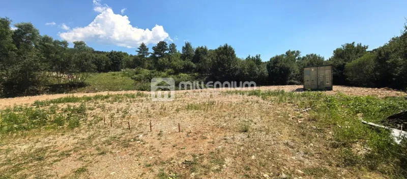 Земля Grobnik, Čavle, 1.037m2