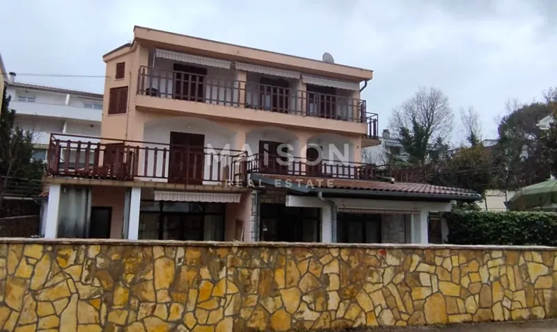 House Malinska, Malinska-Dubašnica, 594,99m2 – 2