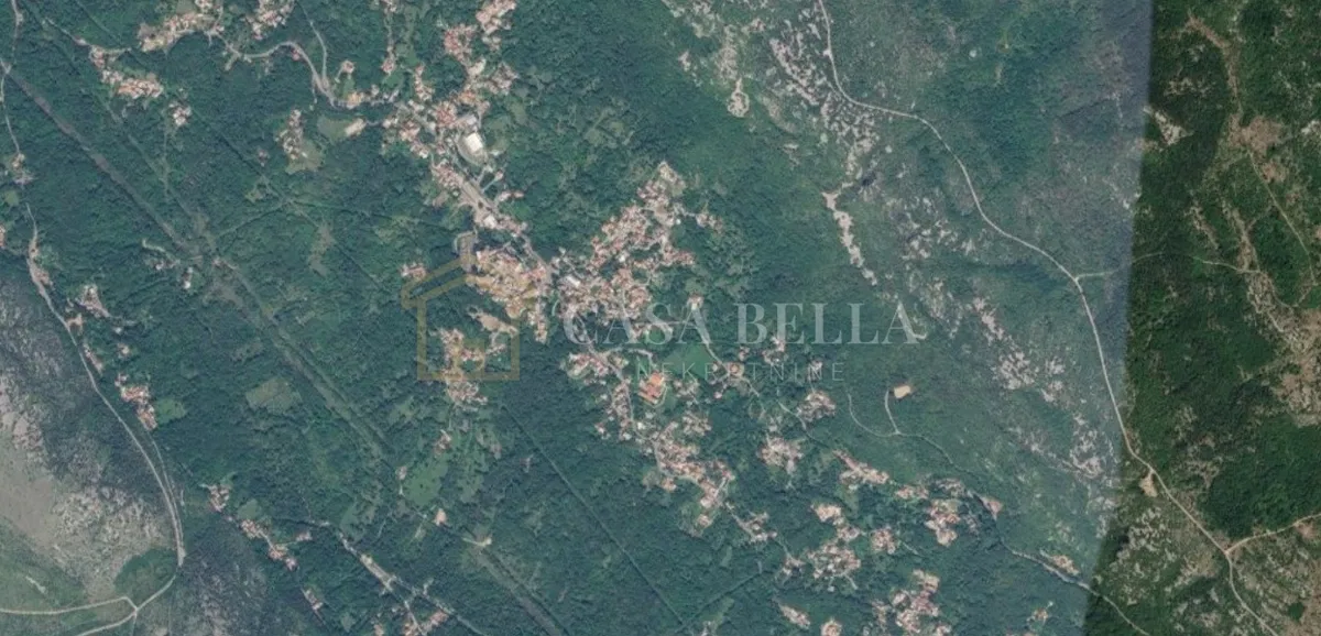 Bribir – poljoprivredno zemljište 122m2