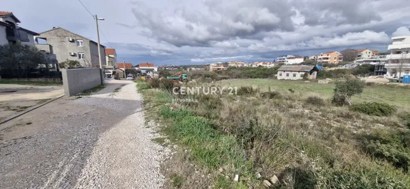 Zadar - Ploča - building land – 2